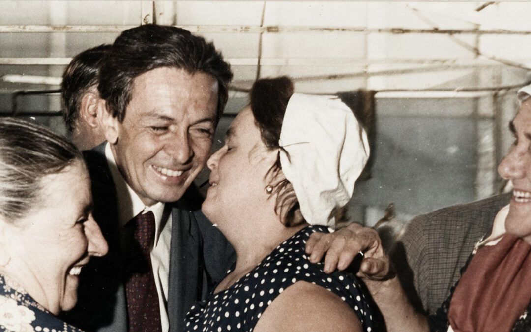 La Festa de l’Unità… è nata (anche) a Figino!